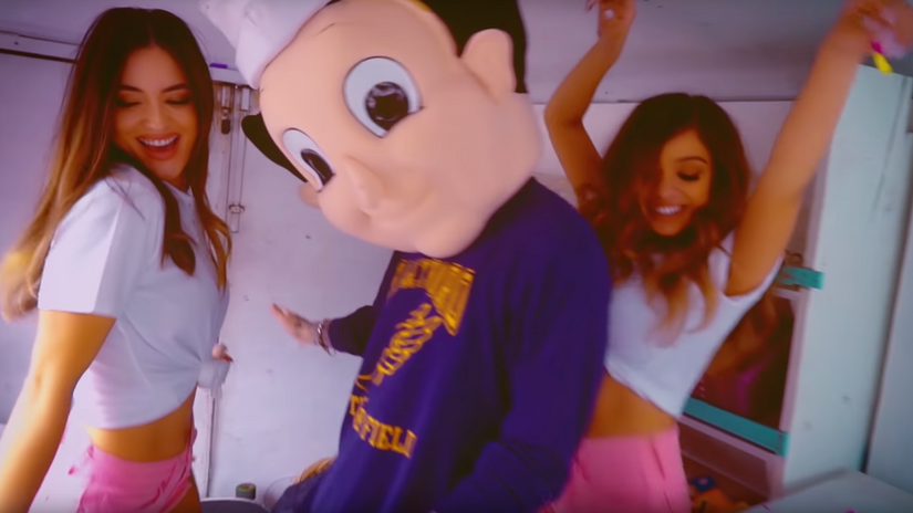 BREATHE CAROLINA x DROPGUN // Sweet Dreams feat. Kaleena Zanders